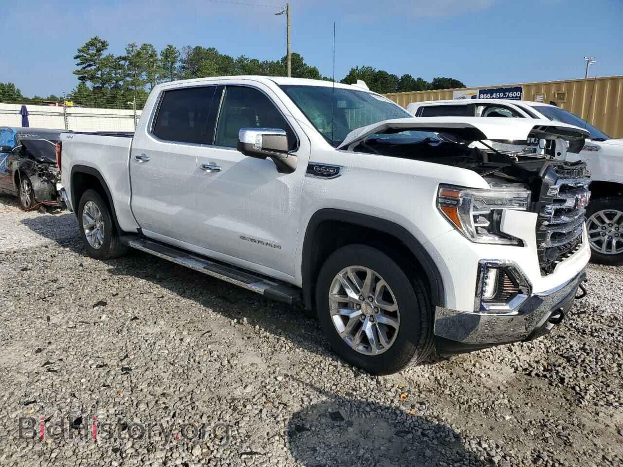 2019 GMC SIERRA - VIN: 1GTU9DED3KZ134977 - Фото 4