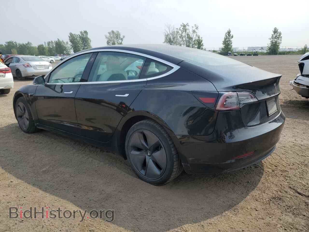 2019 TESLA MODEL 3 - VIN: 5YJ3E1EB4KF406706 - Photo 2
