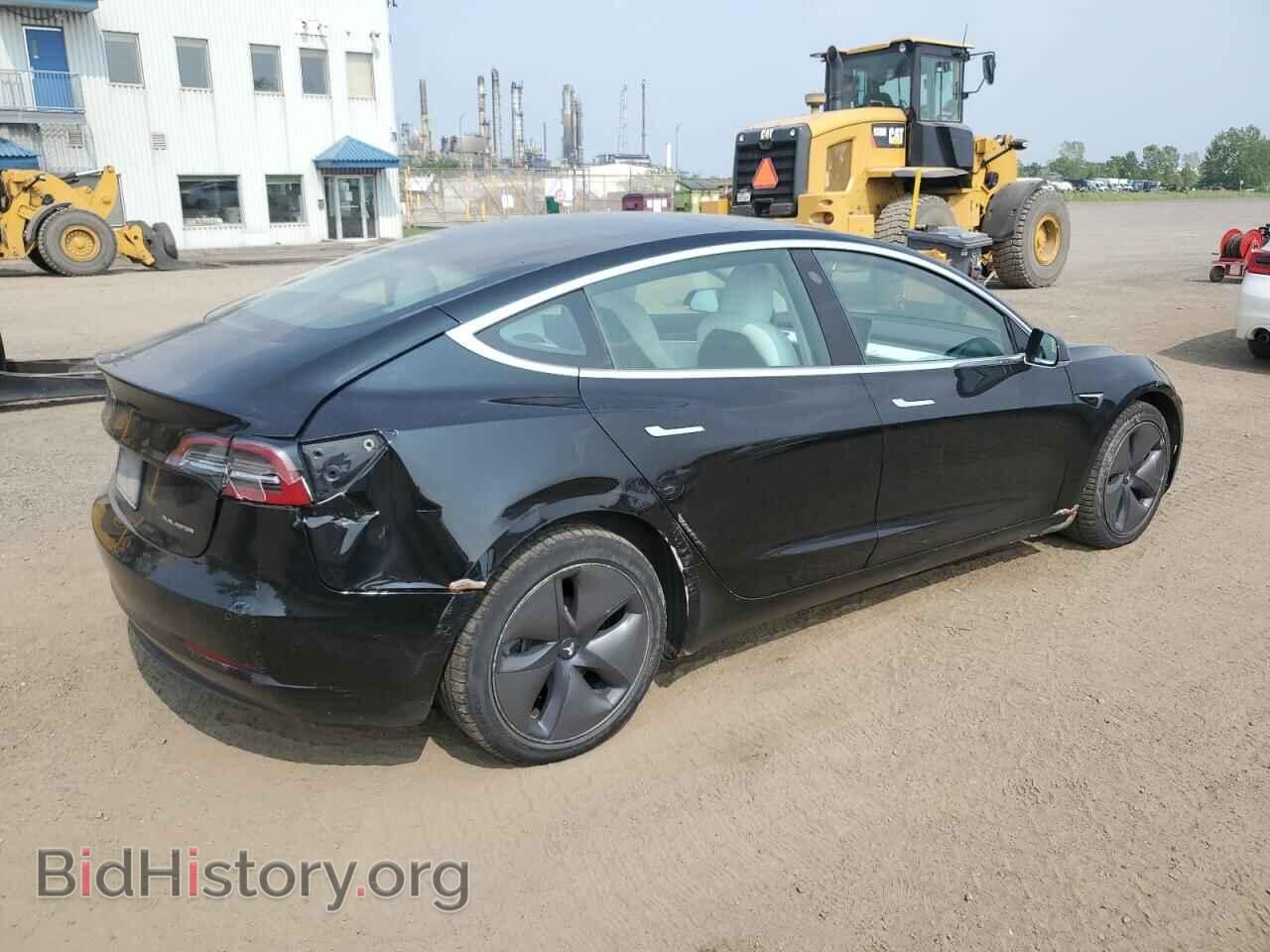 2019 TESLA MODEL 3 - VIN: 5YJ3E1EB4KF406706 - Photo 3