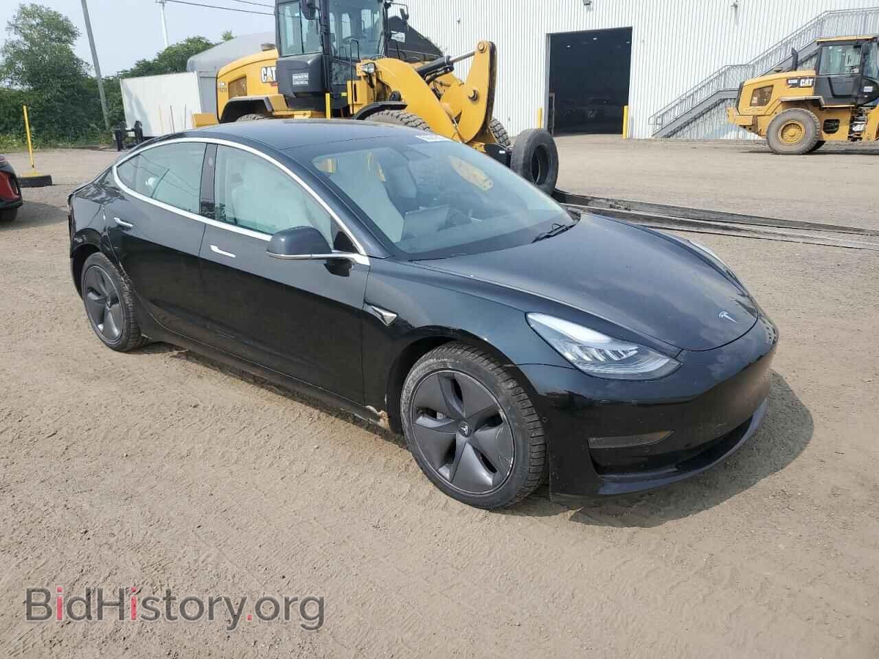 2019 TESLA MODEL 3 - VIN: 5YJ3E1EB4KF406706 - Photo 4