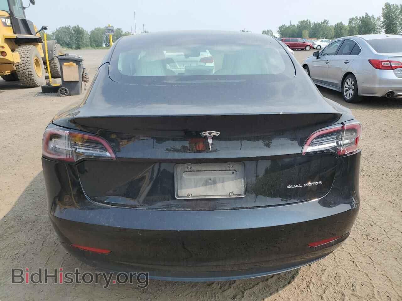 2019 TESLA MODEL 3 - VIN: 5YJ3E1EB4KF406706 - Photo 6