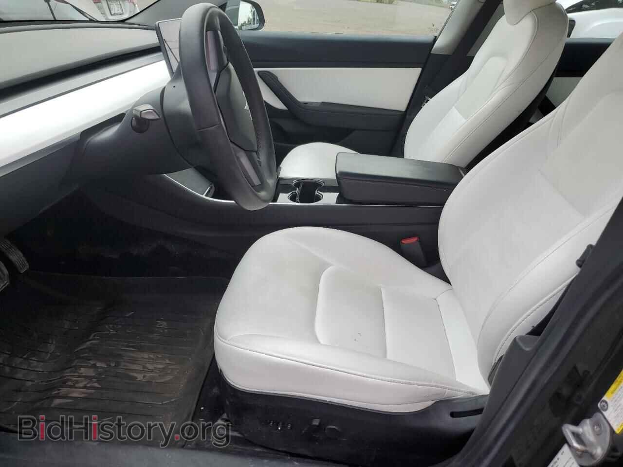 2019 TESLA MODEL 3 - VIN: 5YJ3E1EB4KF406706 - Photo 7