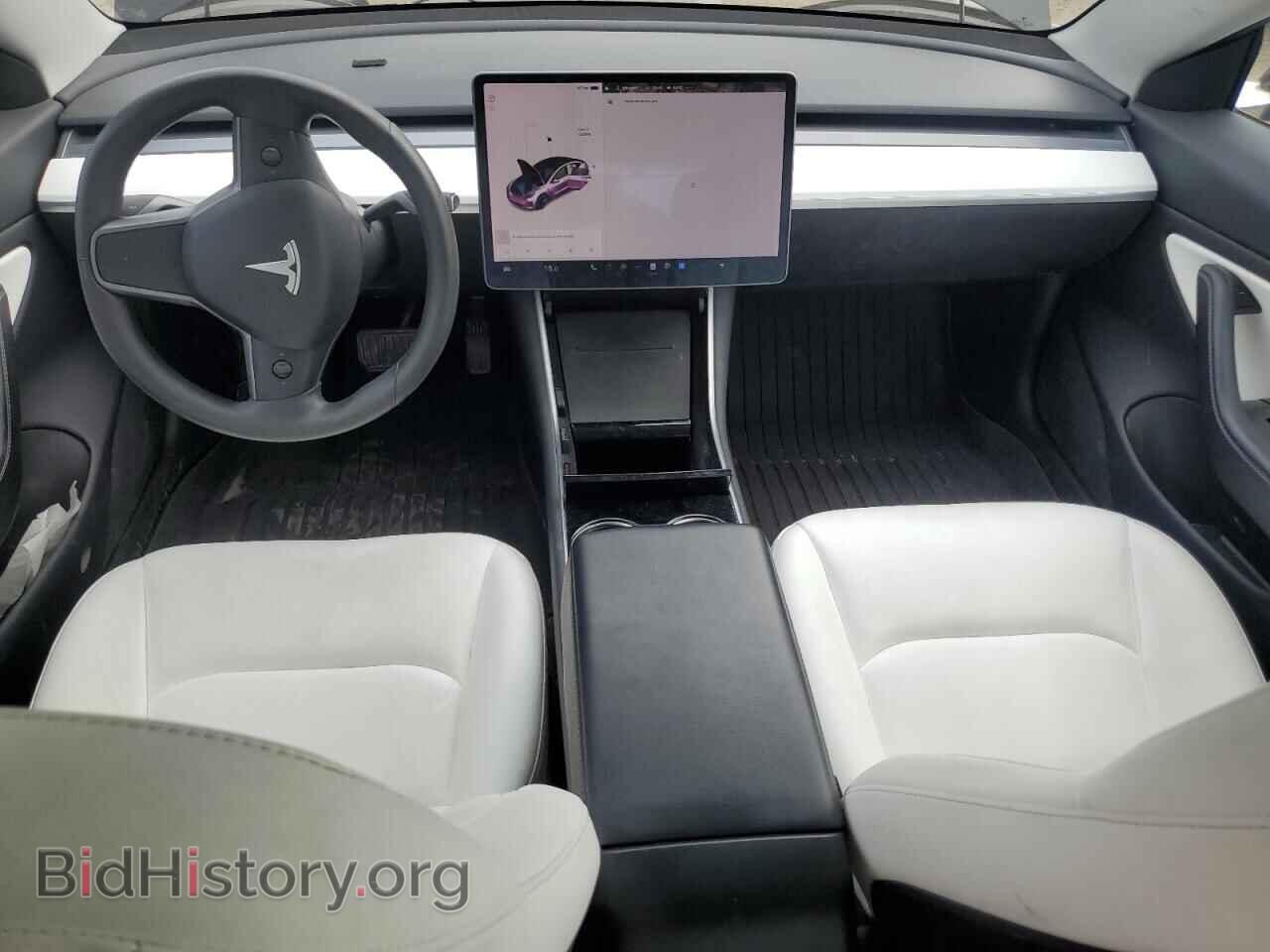 2019 TESLA MODEL 3 - VIN: 5YJ3E1EB4KF406706 - Photo 8