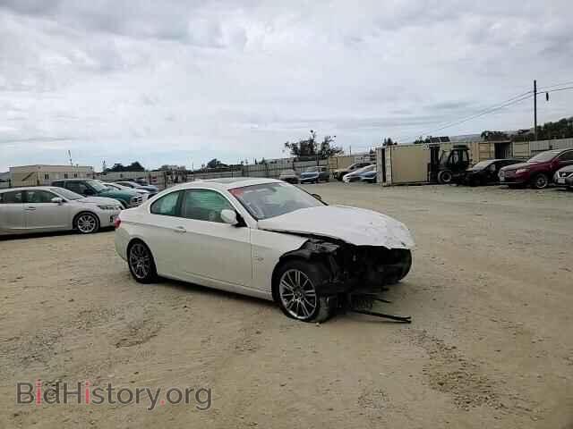 2011 BMW 3 SERIES - VIN: WBAKE5C54BE574294 - Фото 13
