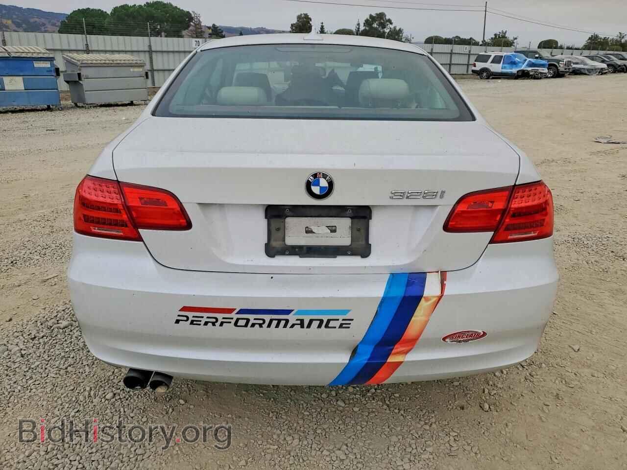 2011 BMW 3 SERIES - VIN: WBAKE5C54BE574294 - Фото 6