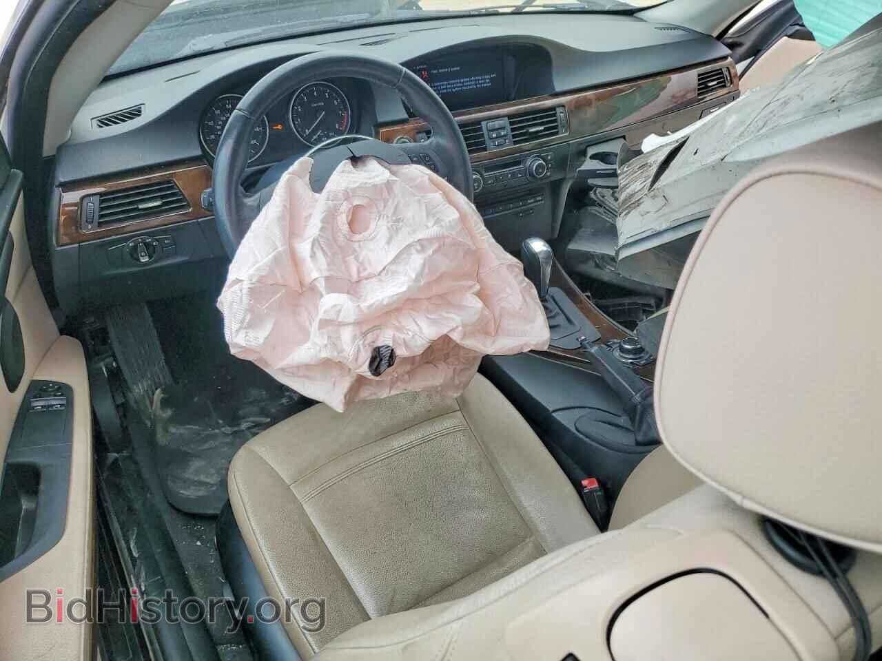 2011 BMW 3 SERIES - VIN: WBAKE5C54BE574294 - Фото 8