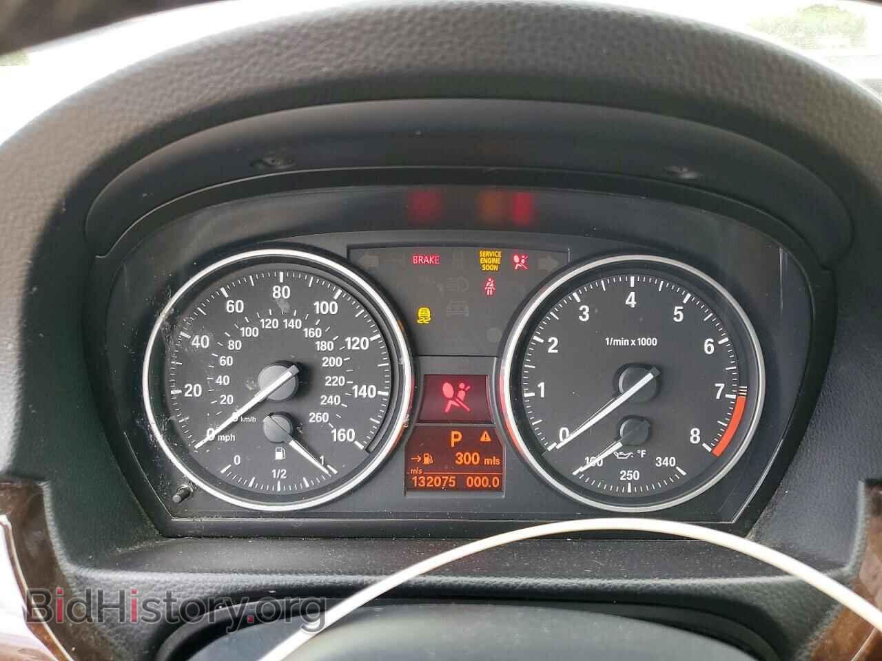 2011 BMW 3 SERIES - VIN: WBAKE5C54BE574294 - Фото 9