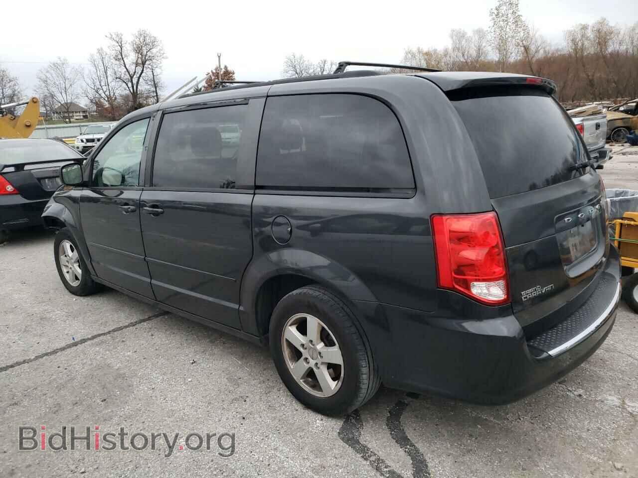 2012 DODGE CARAVAN - VIN: 2C4RDGCG4CR145677 - Photo 2