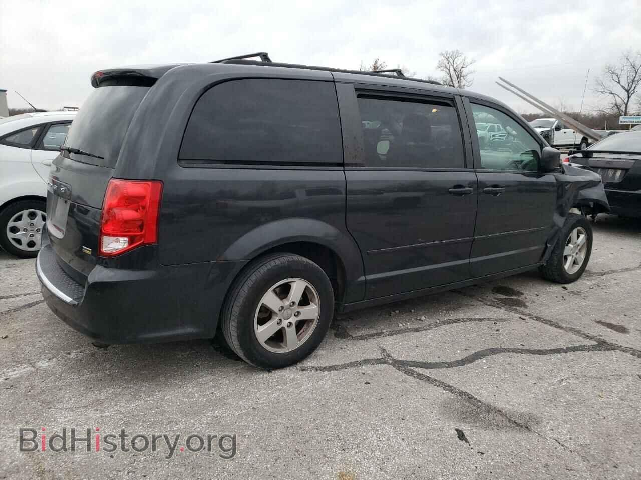 2012 DODGE CARAVAN - VIN: 2C4RDGCG4CR145677 - Photo 3