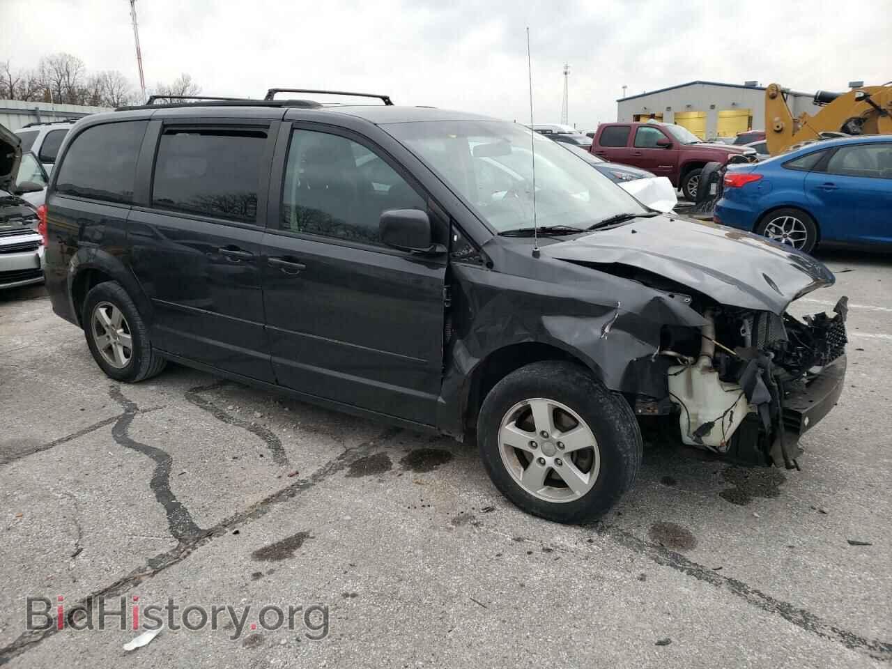 2012 DODGE CARAVAN - VIN: 2C4RDGCG4CR145677 - Photo 4