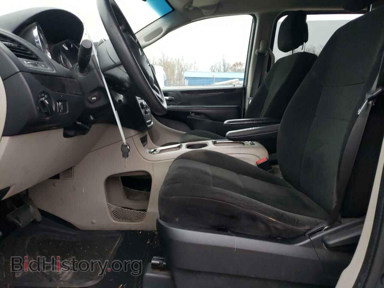 2012 DODGE CARAVAN - VIN: 2C4RDGCG4CR145677 - Photo 7