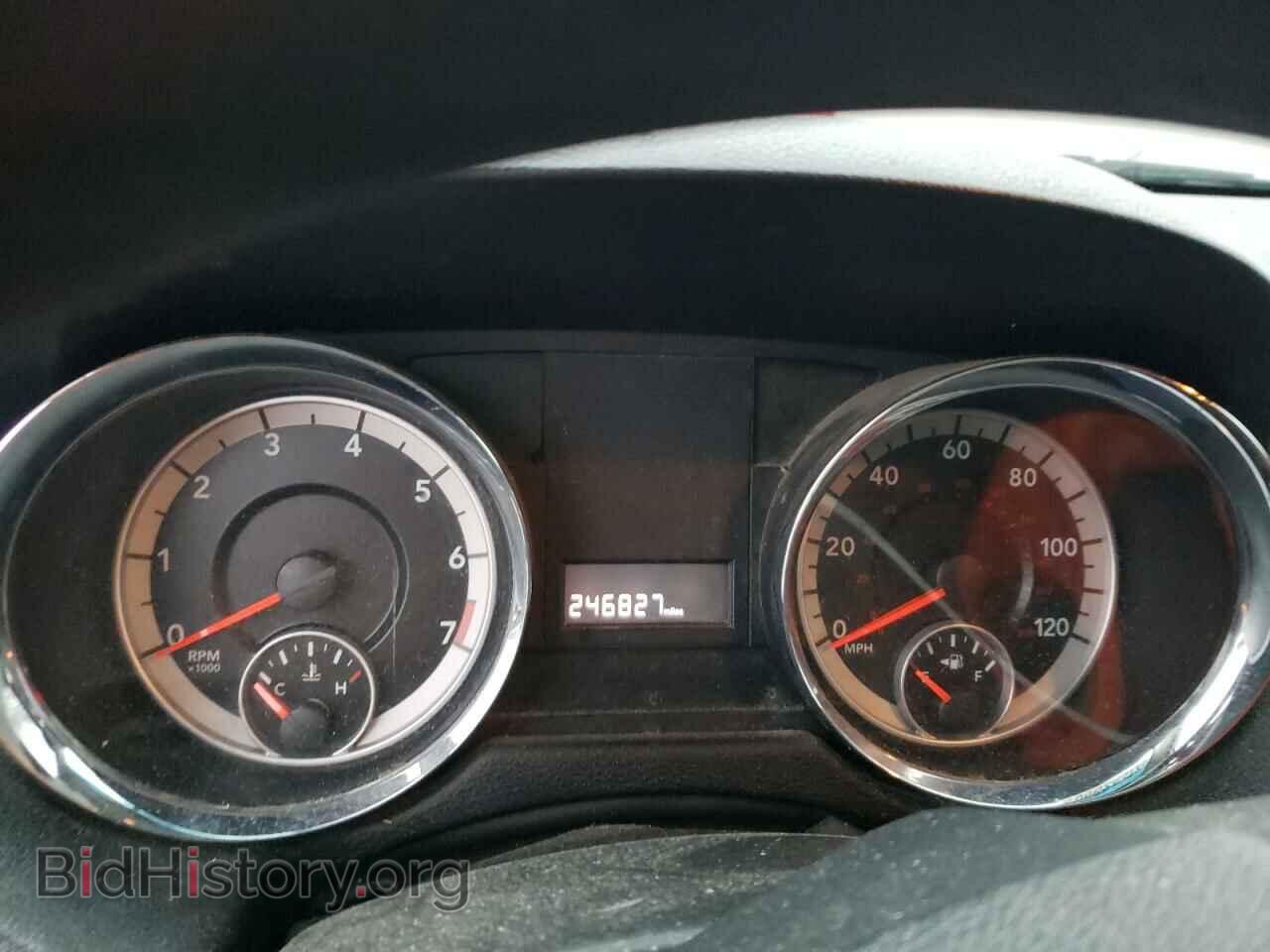 2012 DODGE CARAVAN - VIN: 2C4RDGCG4CR145677 - Photo 9