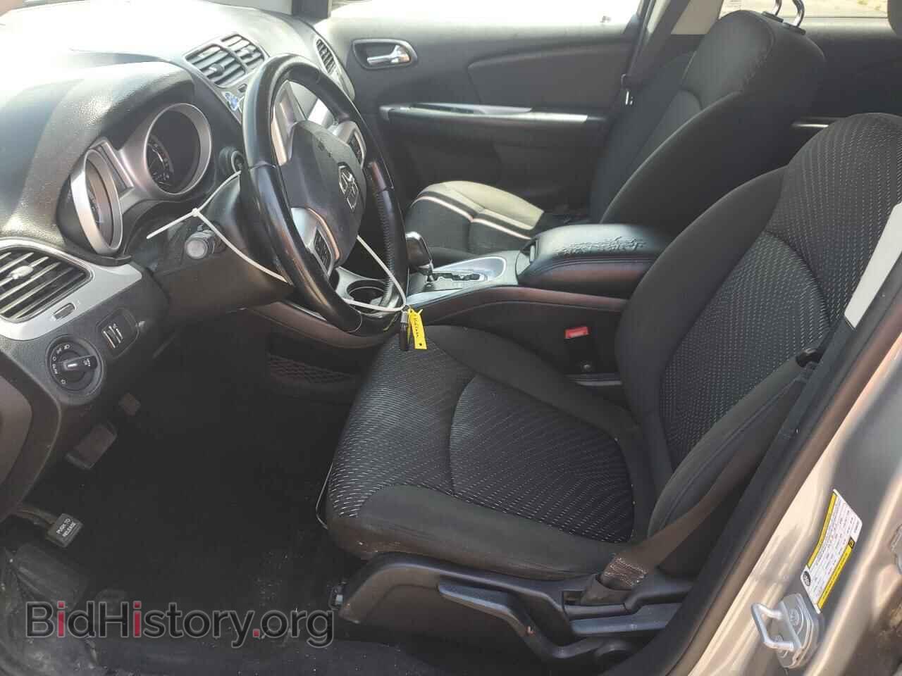 2019 DODGE JOURNEY - VIN: 3C4PDCBB9KT860262 - Фото 7