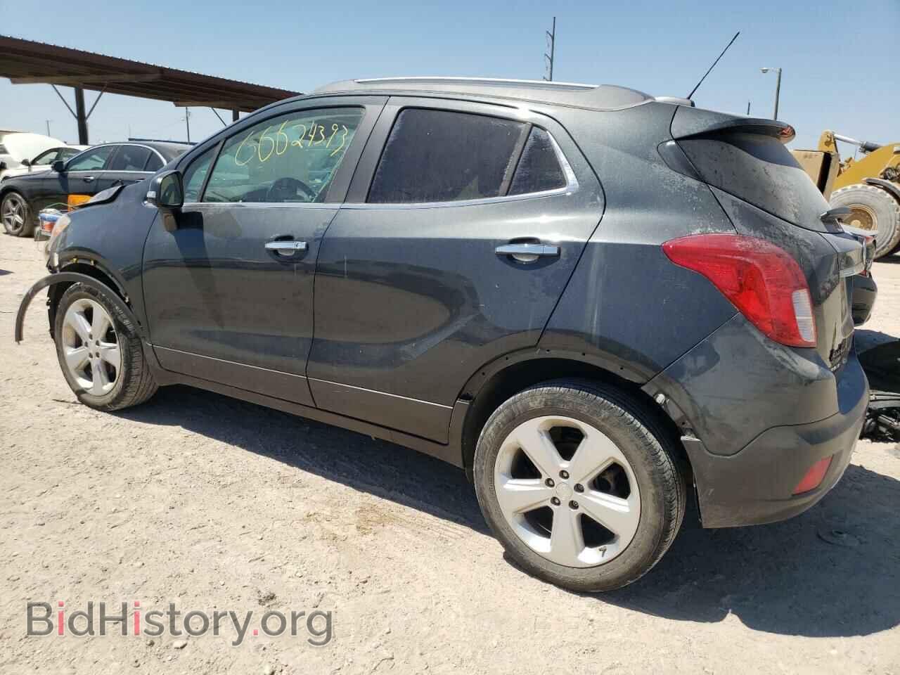 2016 BUICK ENCORE - VIN: KL4CJASB8GB596529 - Photo 2
