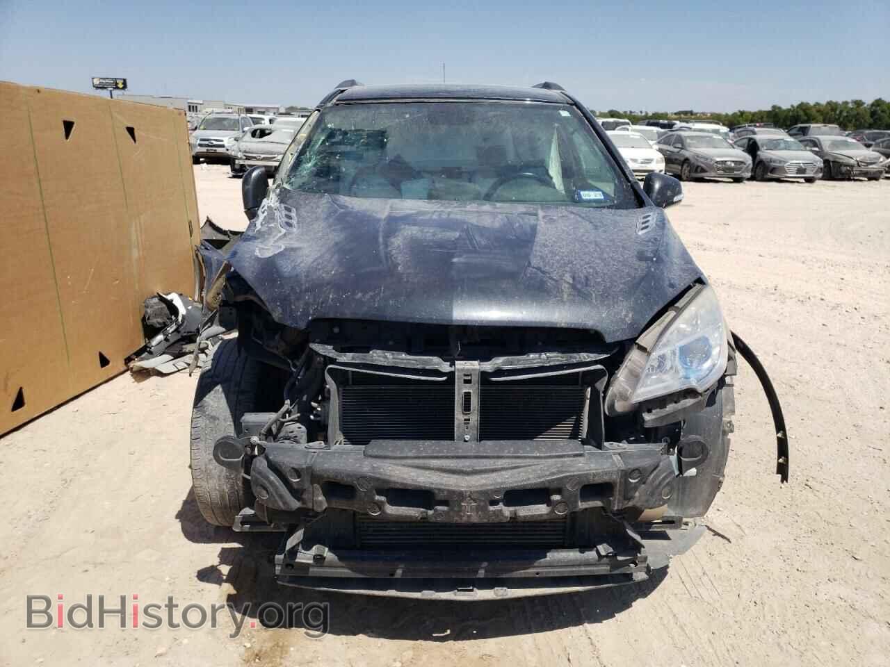 2016 BUICK ENCORE - VIN: KL4CJASB8GB596529 - Photo 5
