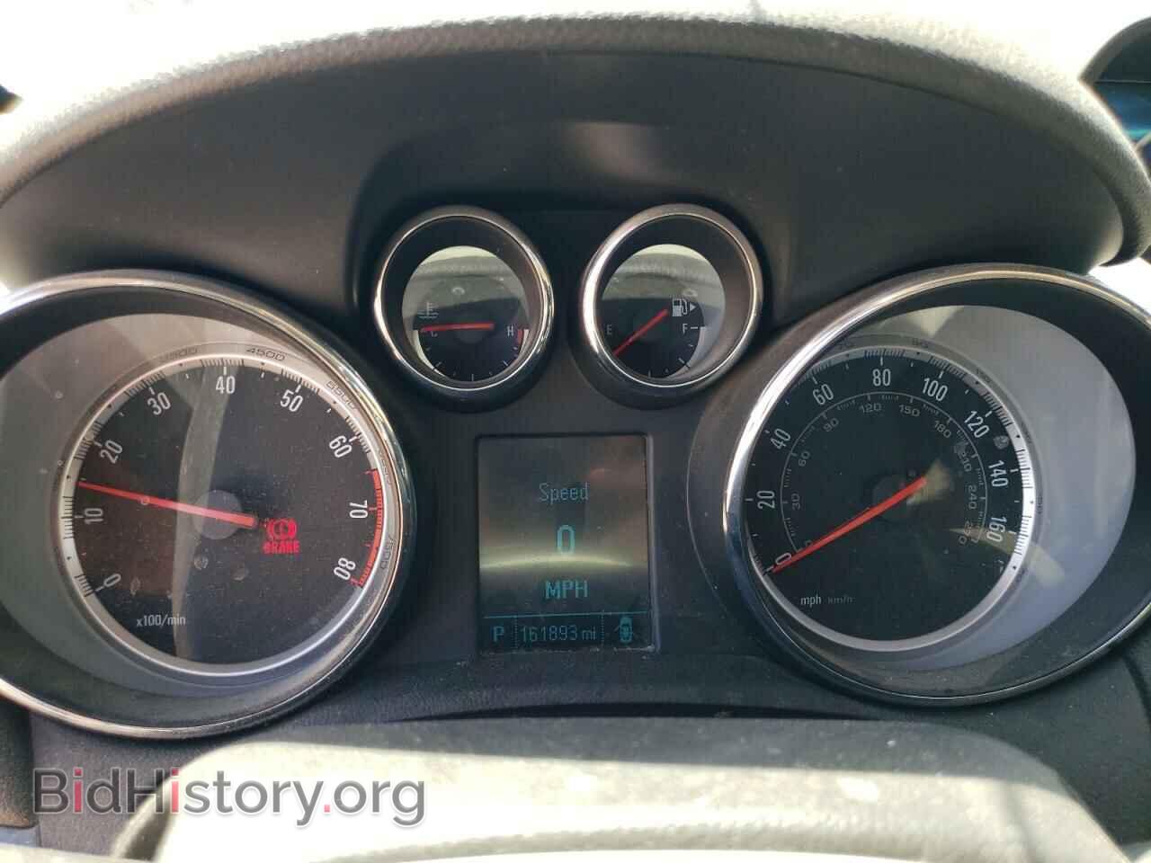 2016 BUICK ENCORE - VIN: KL4CJASB8GB596529 - Photo 9