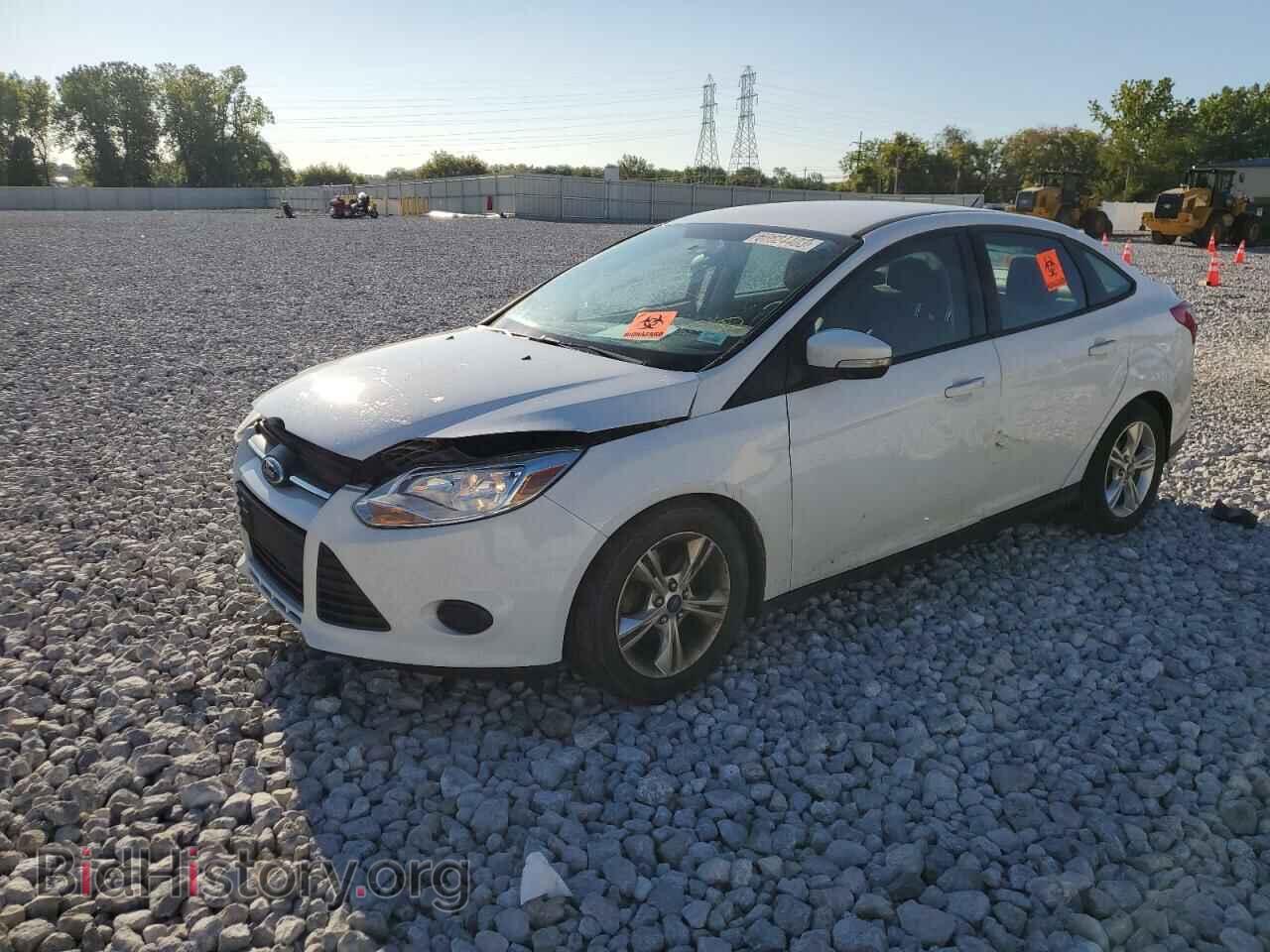 Photo 1FADP3F21EL306949 - FORD FOCUS 2014