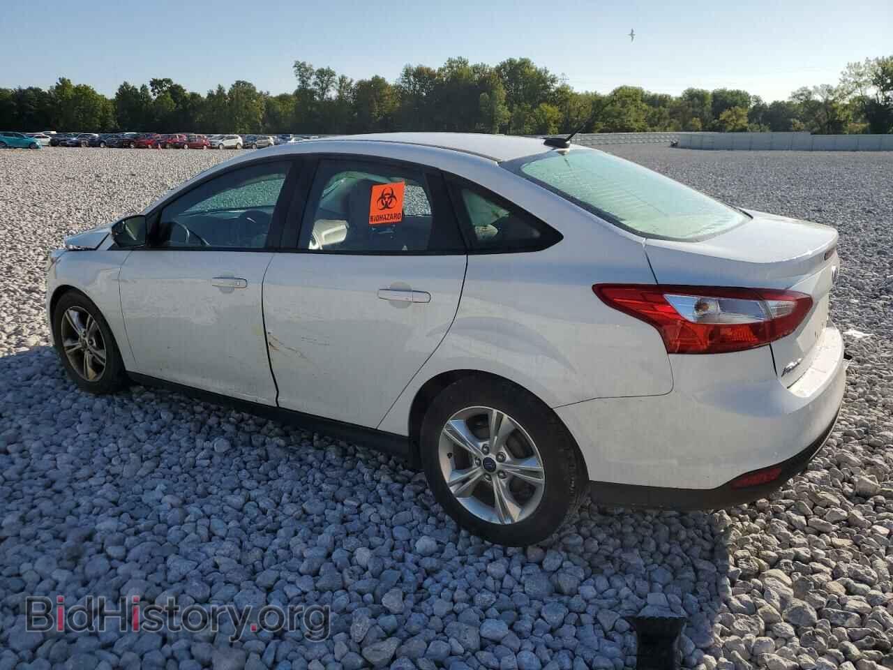 2014 FORD FOCUS - VIN: 1FADP3F21EL306949 - Photo 2