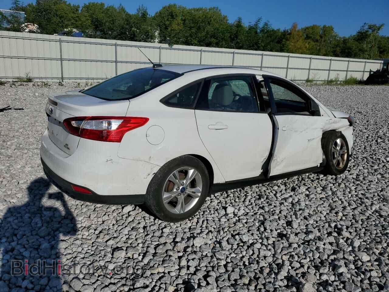 2014 FORD FOCUS - VIN: 1FADP3F21EL306949 - Photo 3