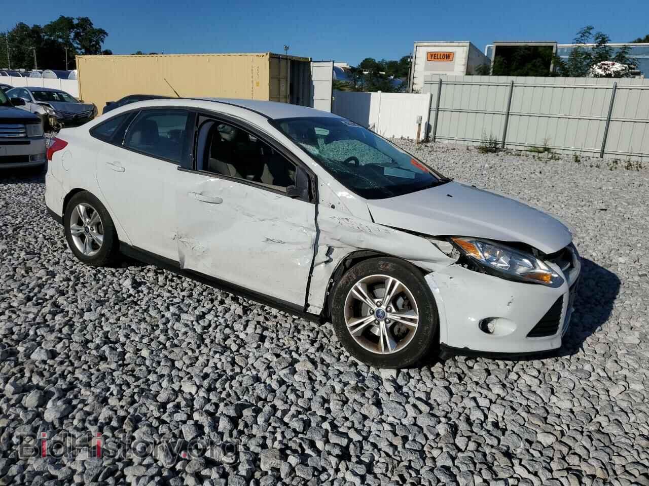 2014 FORD FOCUS - VIN: 1FADP3F21EL306949 - Photo 4