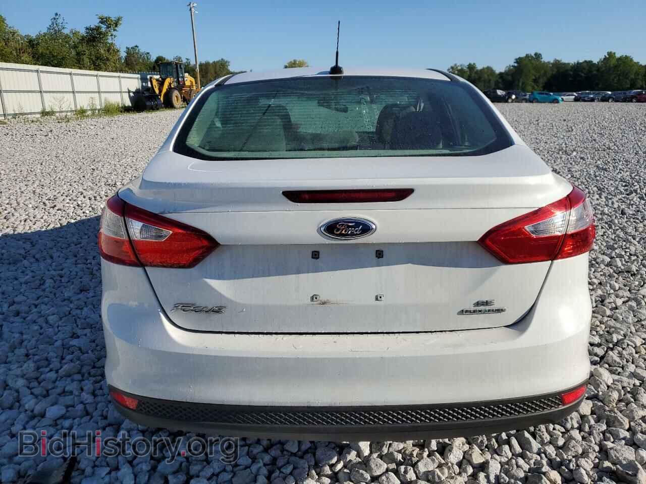 2014 FORD FOCUS - VIN: 1FADP3F21EL306949 - Photo 6