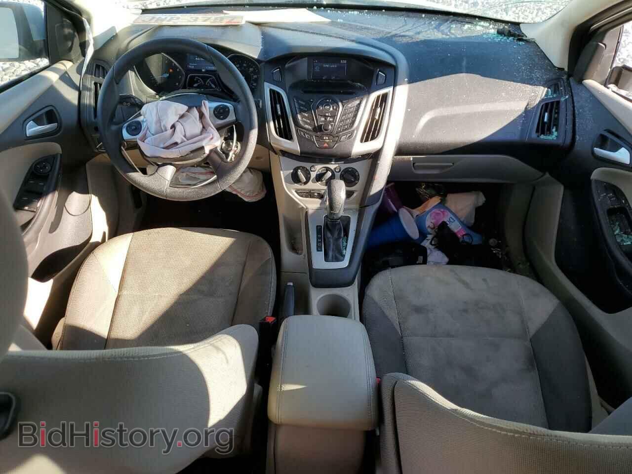 2014 FORD FOCUS - VIN: 1FADP3F21EL306949 - Photo 8
