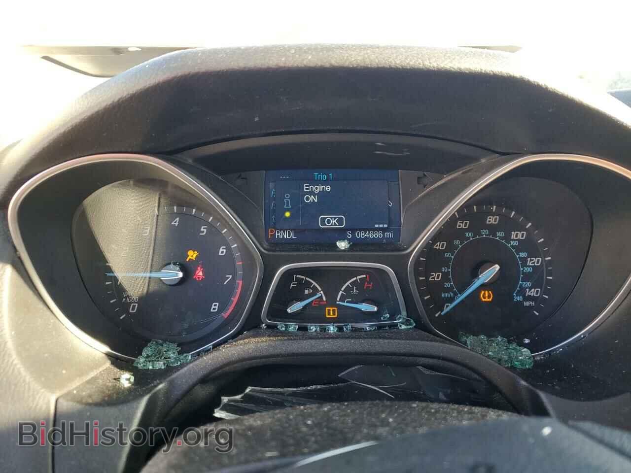 2014 FORD FOCUS - VIN: 1FADP3F21EL306949 - Photo 9