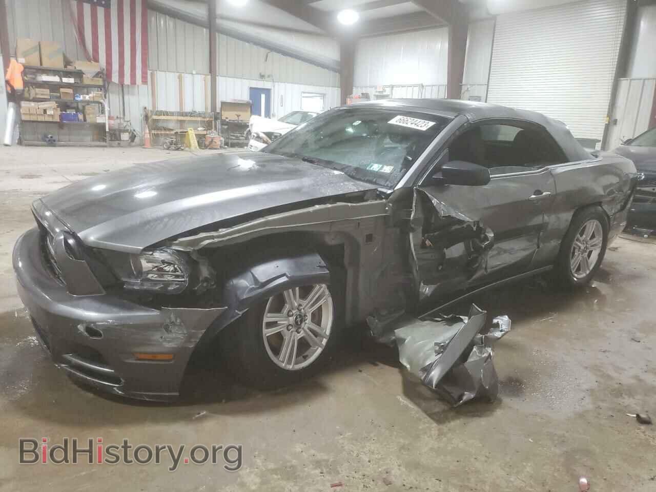 Photo 1ZVBP8EM2E5289548 - FORD ALL Models 2014