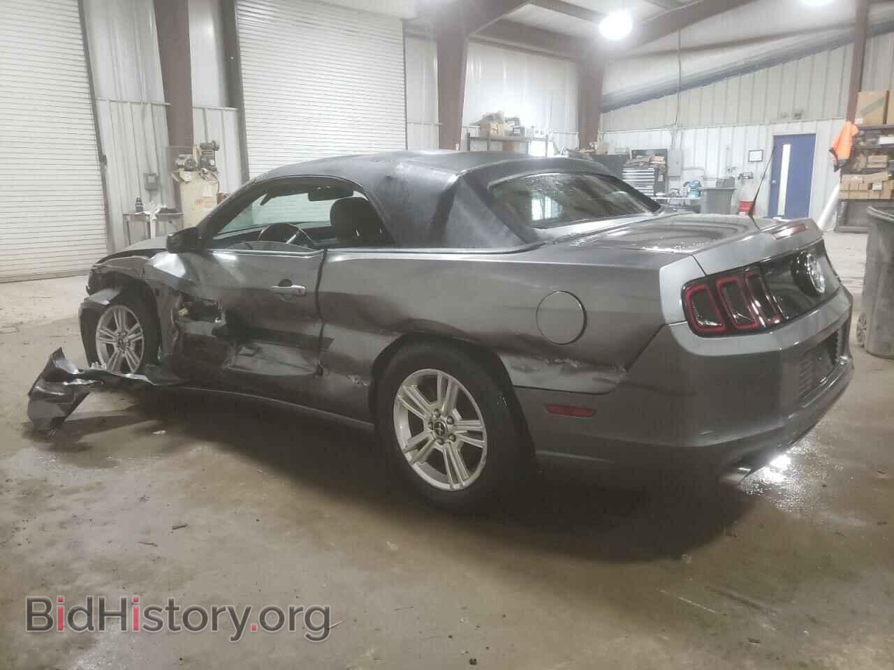 2014 FORD ALL Models - VIN: 1ZVBP8EM2E5289548 - Фото 2