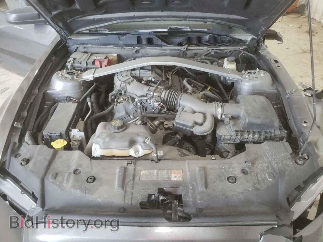 2014 FORD ALL Models - VIN: 1ZVBP8EM2E5289548 - Фото 11