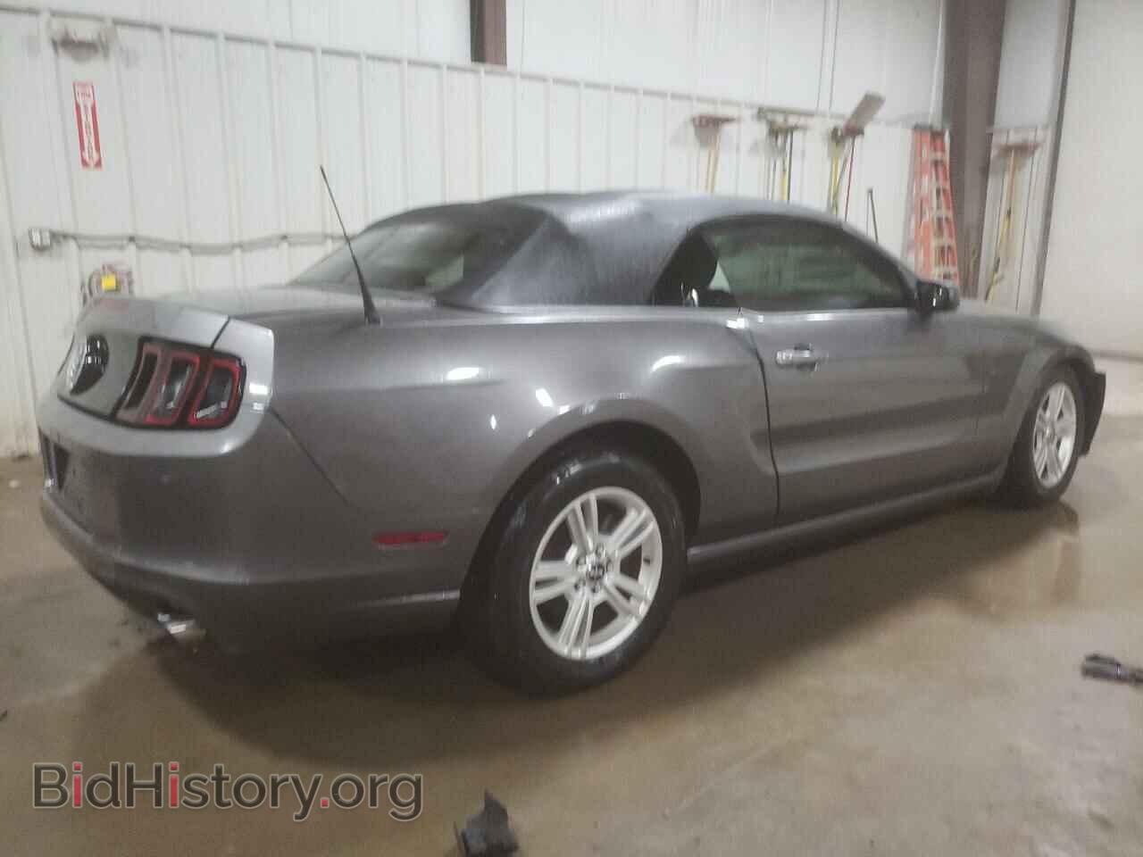 2014 FORD ALL Models - VIN: 1ZVBP8EM2E5289548 - Фото 3