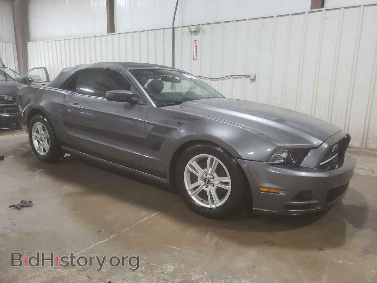 2014 FORD ALL Models - VIN: 1ZVBP8EM2E5289548 - Фото 4
