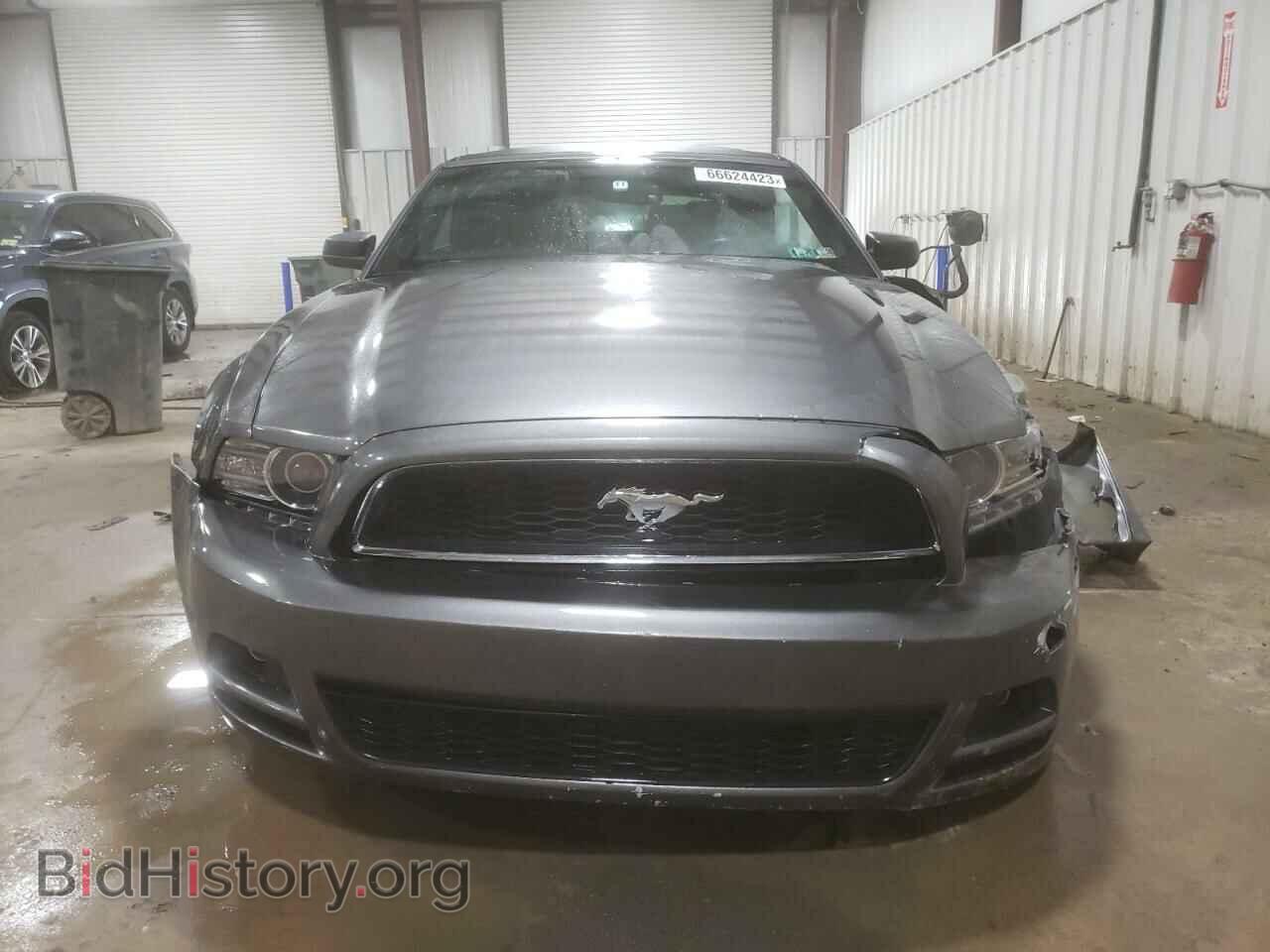 2014 FORD ALL Models - VIN: 1ZVBP8EM2E5289548 - Фото 5