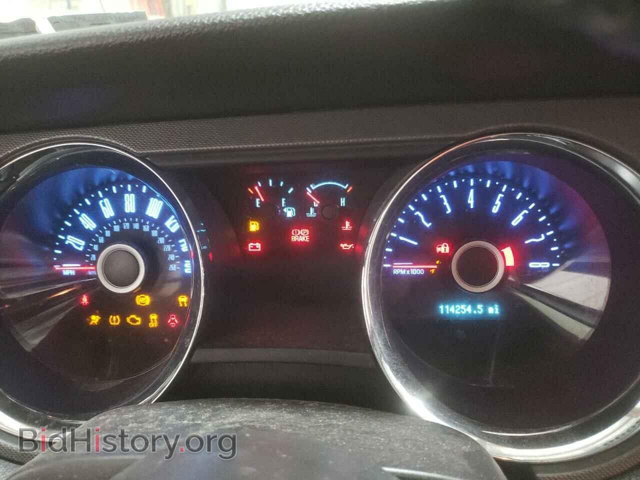 2014 FORD ALL Models - VIN: 1ZVBP8EM2E5289548 - Фото 9