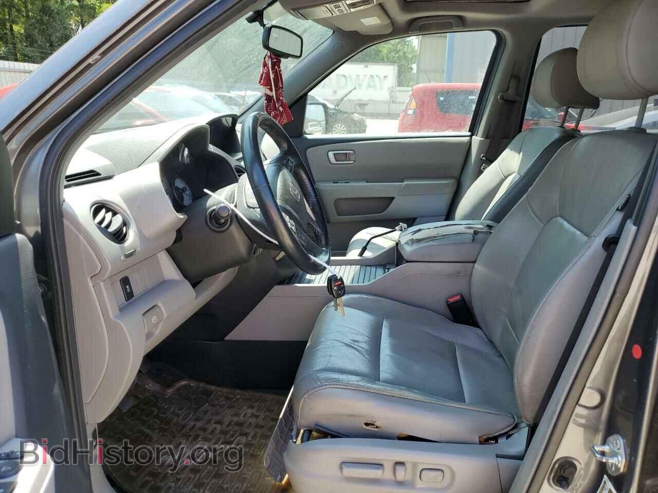 2013 HONDA PILOT - VIN: 5FNYF3H70DB026058 - Фото 7