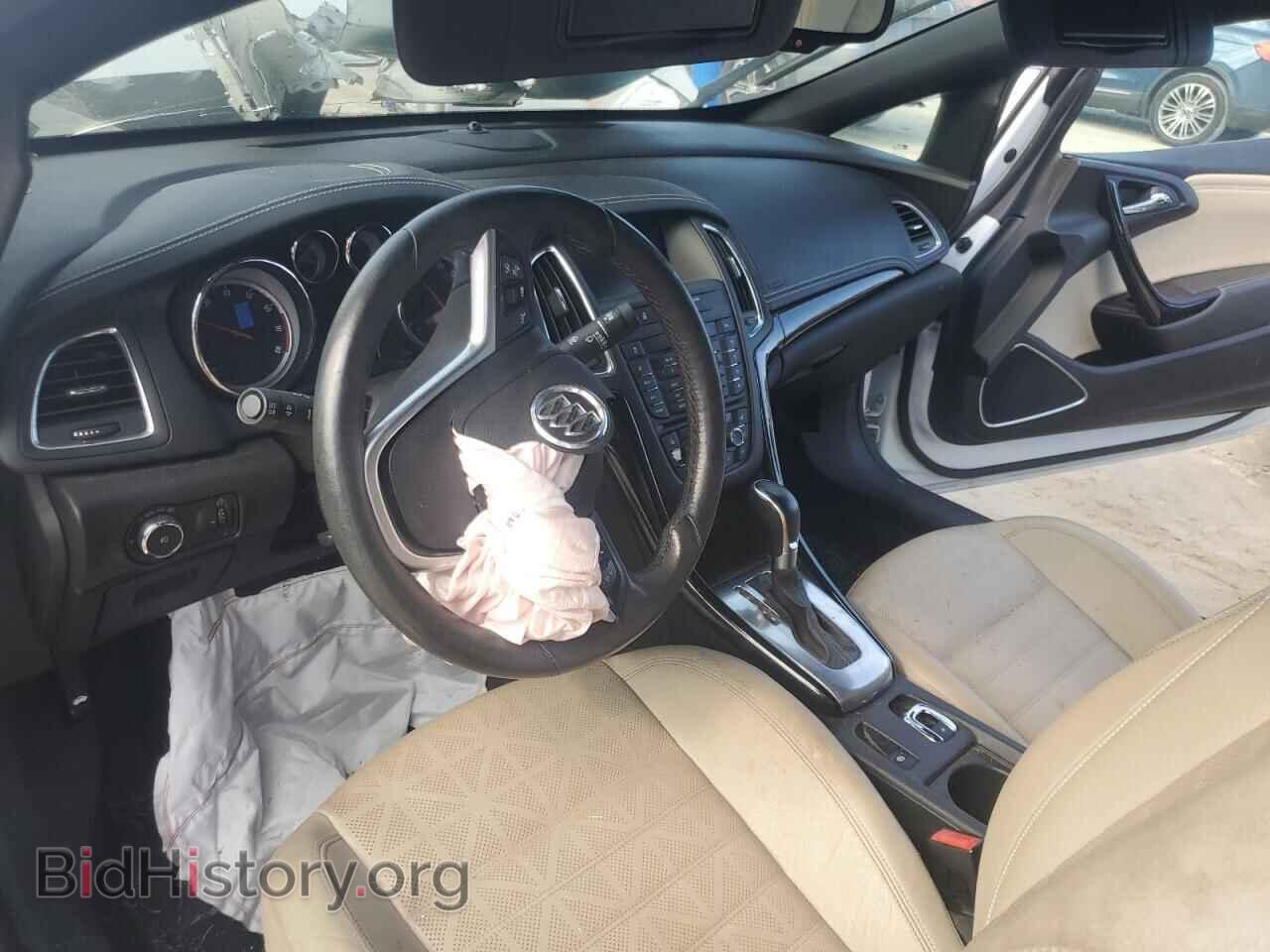 2017 BUICK CASCADA - VIN: W04WH3N53HG063552 - Фото 8