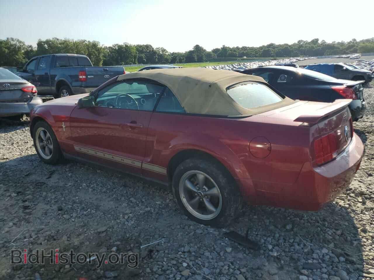 2006 FORD ALL Models - VIN: 1ZVFT84N165178952 - Фото 2