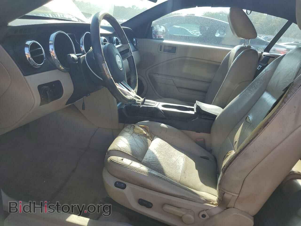 2006 FORD ALL Models - VIN: 1ZVFT84N165178952 - Фото 7