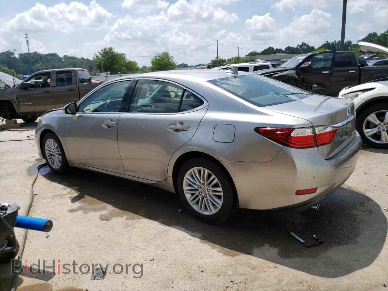 2015 LEXUS ES350 - VIN: JTHBK1GG5F2174573 - Фото 2