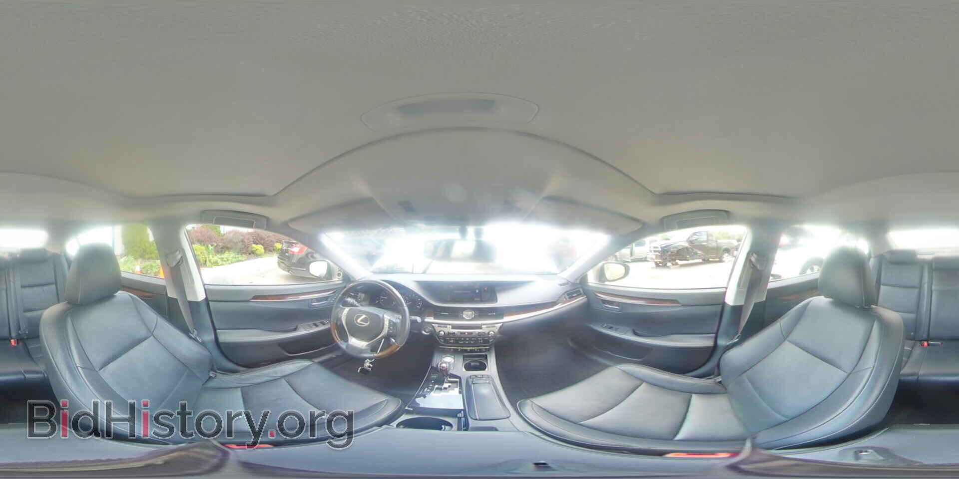 2015 LEXUS ES350 - VIN: JTHBK1GG5F2174573 - Фото 14