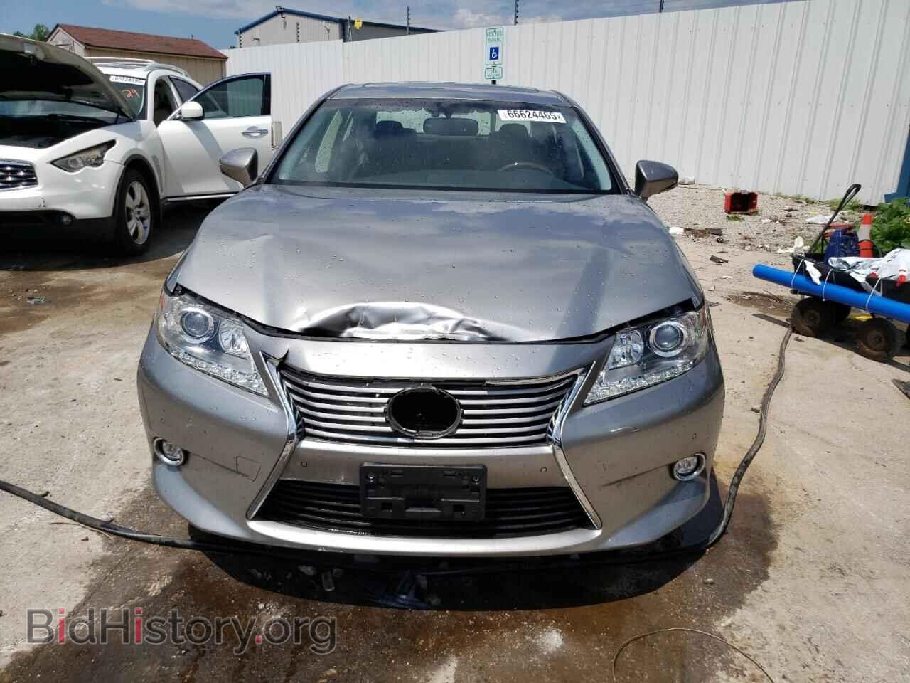2015 LEXUS ES350 - VIN: JTHBK1GG5F2174573 - Фото 5