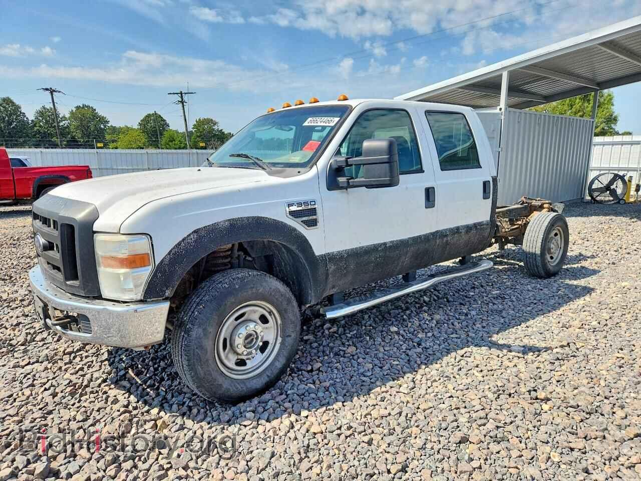 Photo 1FDSW35599EA94212 - FORD F350 2009