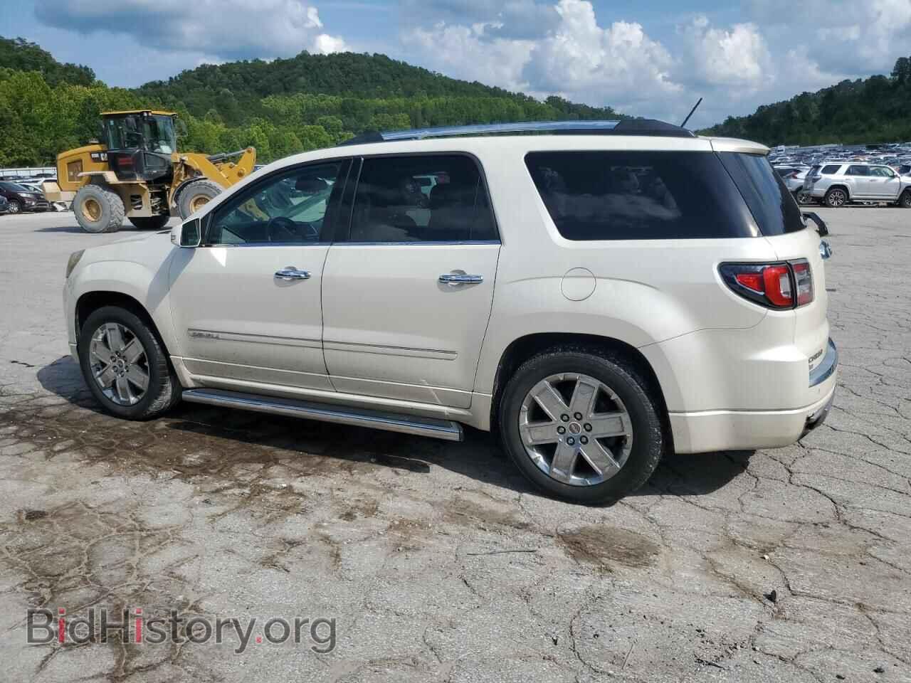 2015 GMC ACADIA DEN - VIN: 1GKKVTKD8FJ253330 - Фото 2