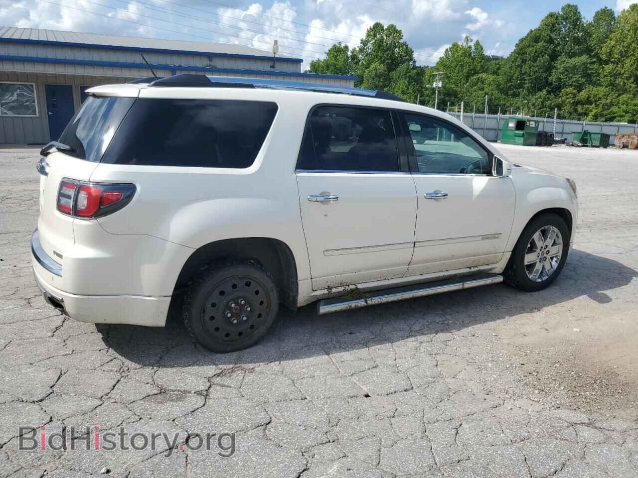 2015 GMC ACADIA DEN - VIN: 1GKKVTKD8FJ253330 - Фото 3