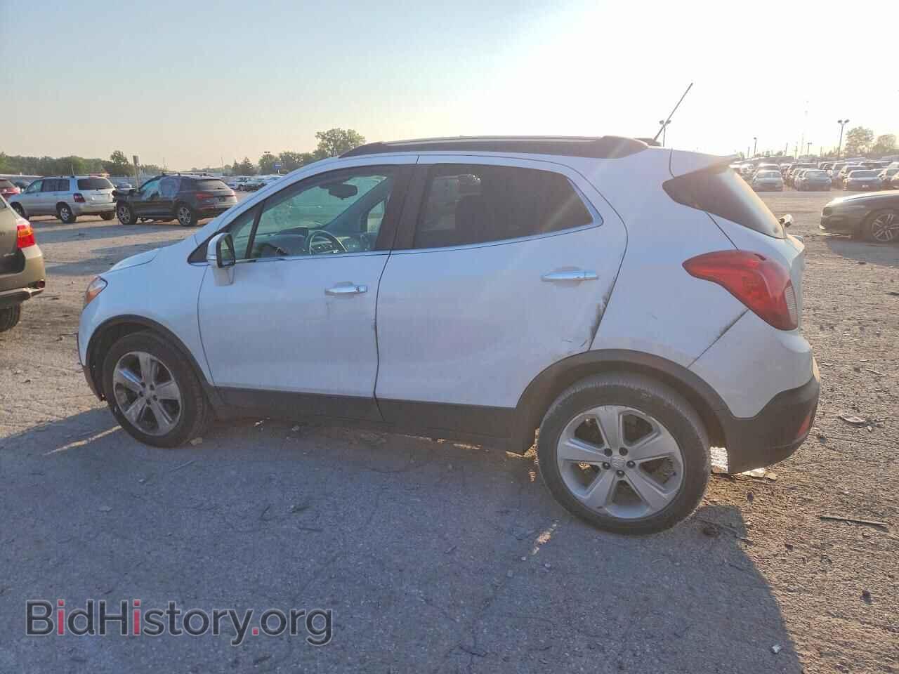 2016 BUICK ENCORE - VIN: KL4CJASB6GB732575 - Photo 2