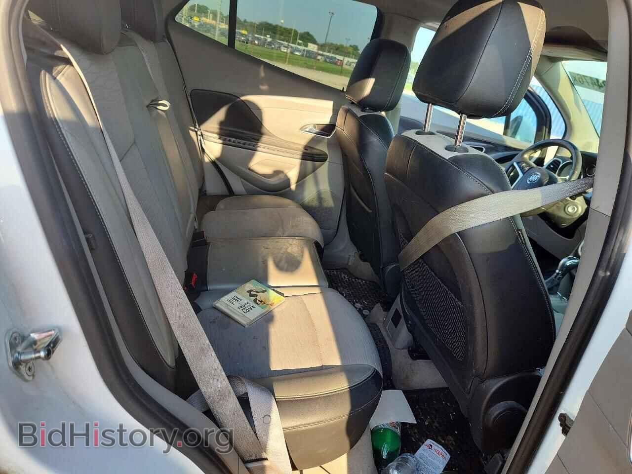 2016 BUICK ENCORE - VIN: KL4CJASB6GB732575 - Photo 11