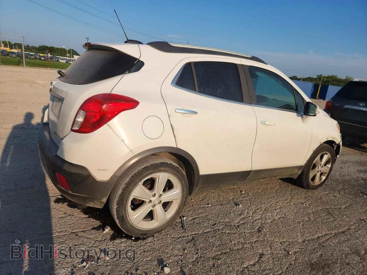2016 BUICK ENCORE - VIN: KL4CJASB6GB732575 - Photo 3