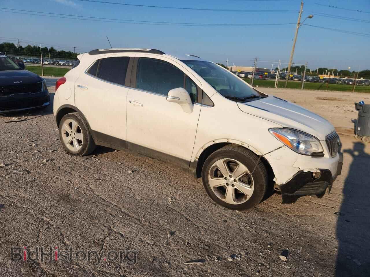 2016 BUICK ENCORE - VIN: KL4CJASB6GB732575 - Photo 4