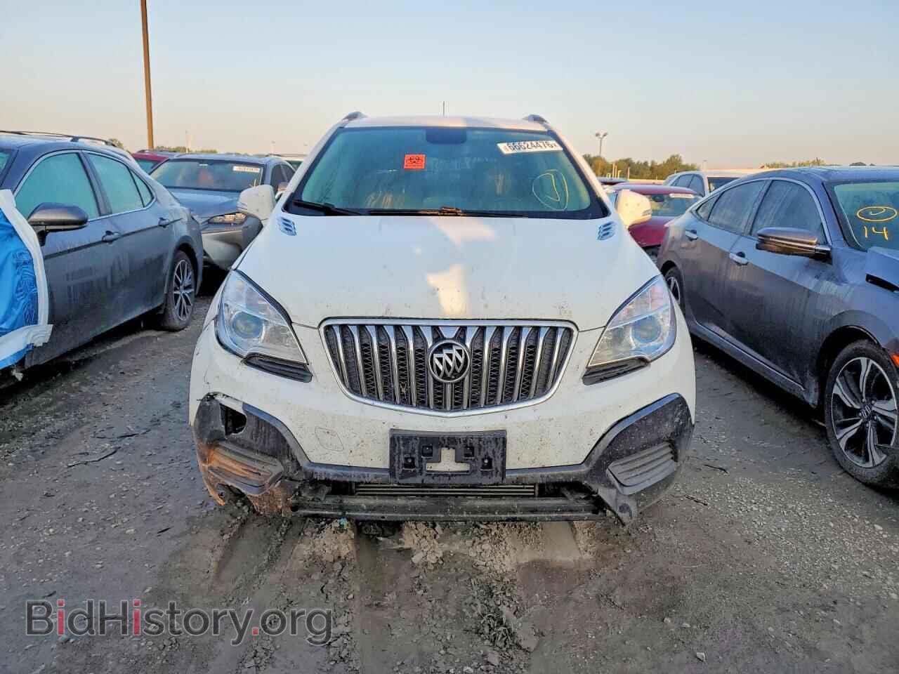 2016 BUICK ENCORE - VIN: KL4CJASB6GB732575 - Photo 5