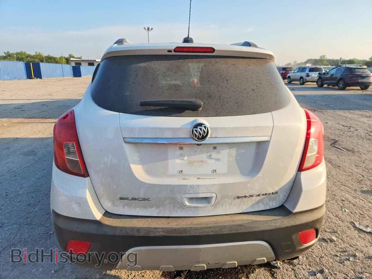 2016 BUICK ENCORE - VIN: KL4CJASB6GB732575 - Photo 6